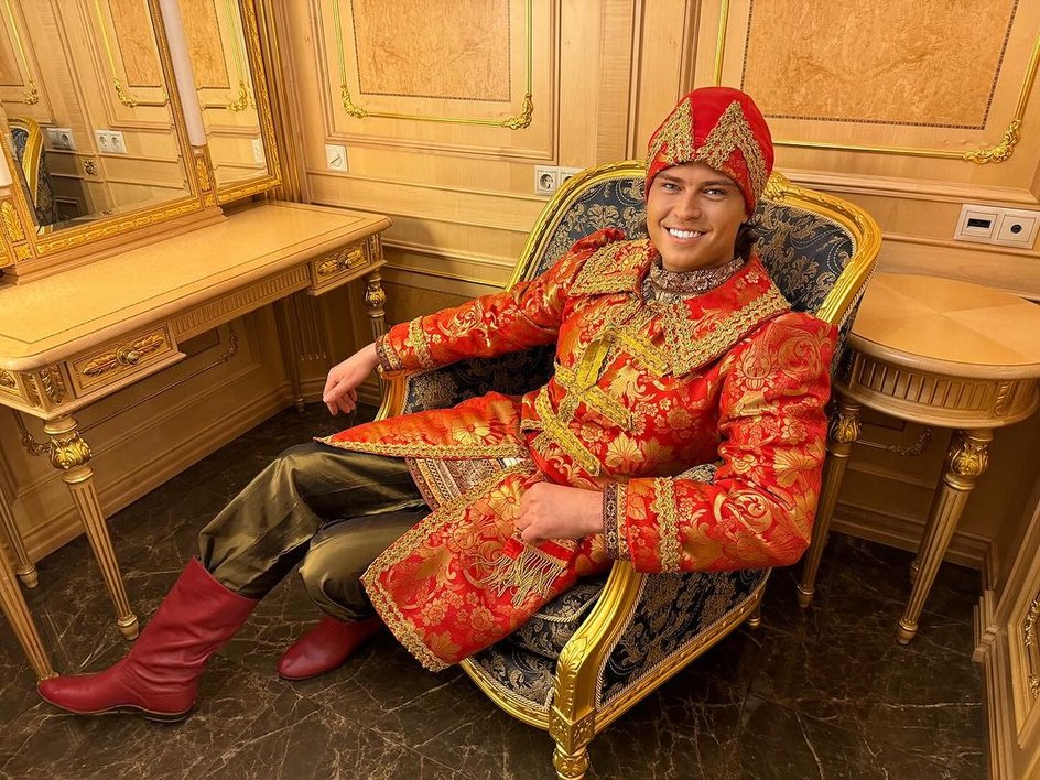 Прохор Шаляпин Прохор Шаляпин