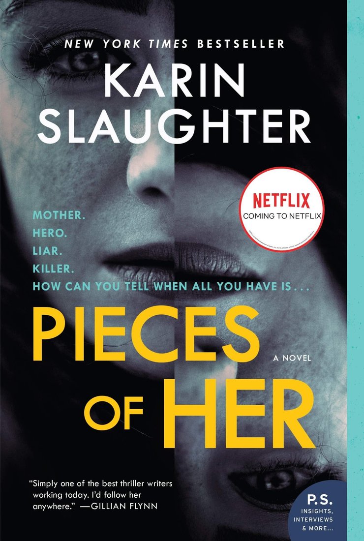 Karin Slaughter Newest Book