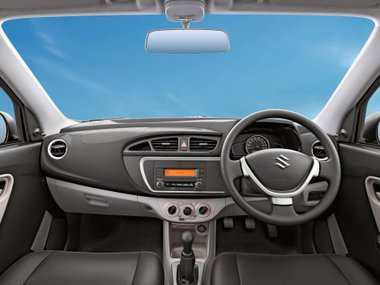 slide image for gallery: 25603 | Maruti Suzuki Alto