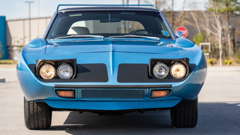 Plymouth Superbird