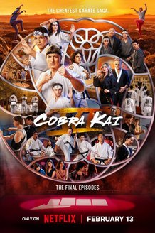 Кобра Кай: постер