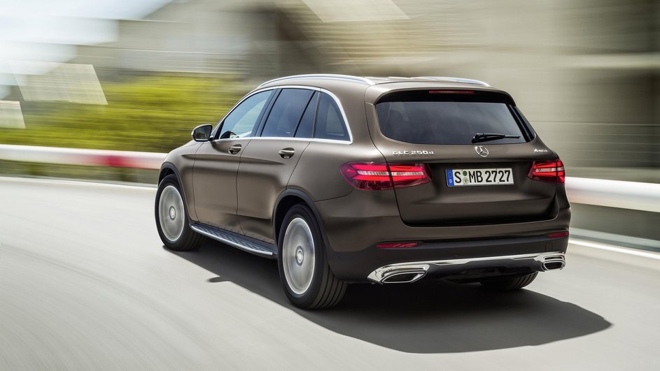 Премиальный немецкий кроссовер Mercedes-Benz GLC gпод заводским индексом X253 доступен с бензиновыми и дизельными моторами Премиальный немецкий кроссовер Mercedes-Benz GLC gпод заводским индексом X253 доступен с бензиновыми и дизельными моторами