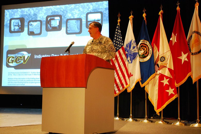 Заместитель начальника штаба армии США генерал Питер Кьярелли. Фото: Wikipedia