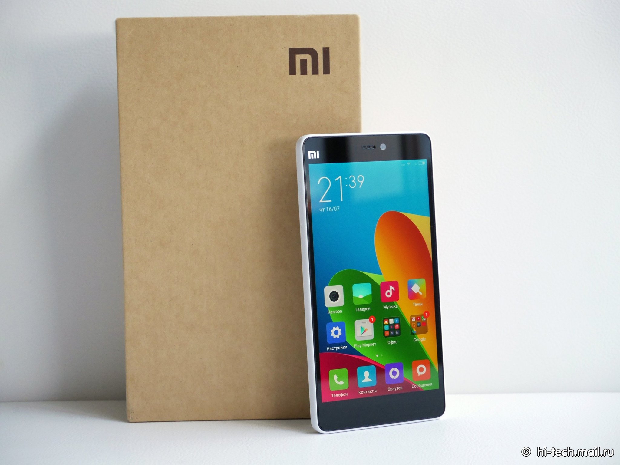 Обзор Xiaomi Mi4i: антикризисный флагман - Hi-Tech Mail.ru