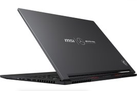 Ноутбук от Мерседеса: MSI представила «гоночный» лэптоп