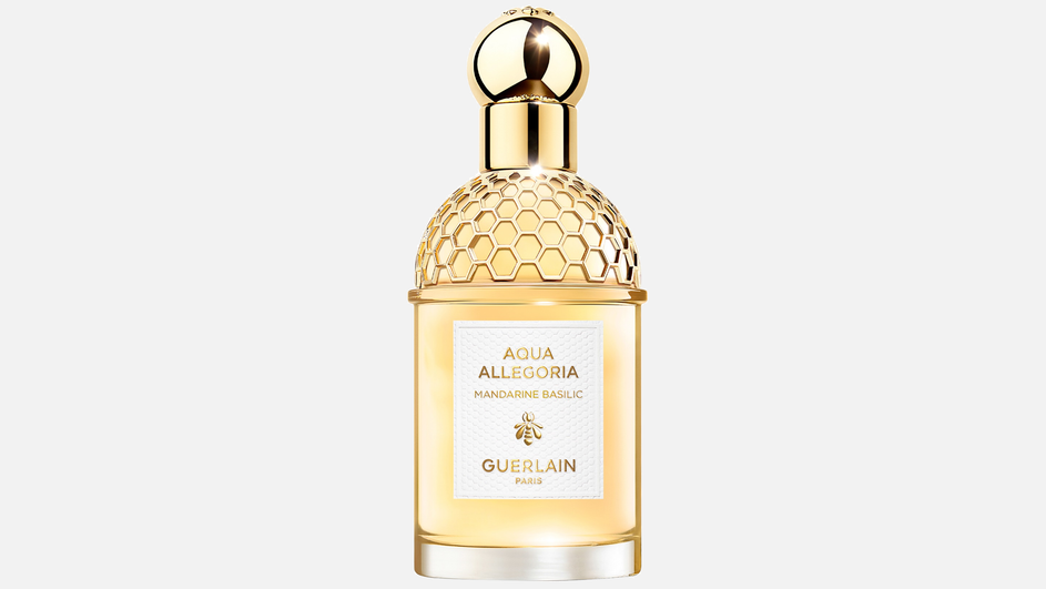 Женские духи фирмы GUERLAIN серии Aqua Allegoria Mandarine Basilic Женские духи фирмы GUERLAIN серии Aqua Allegoria Mandarine Basilic