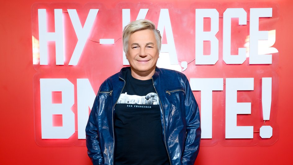 Виктор Салтыков Виктор Салтыков