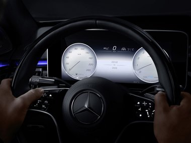 slide image for gallery: 26231 | Mercedes-Benz S-Класс