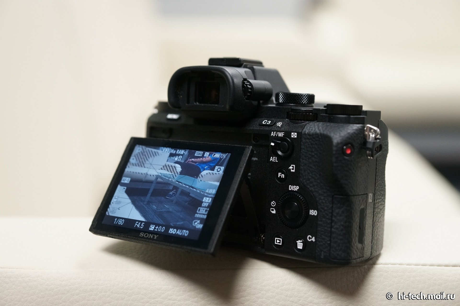 Обзор Sony a7 II: второе поколение убийцы зеркалок - Hi-Tech Mail.ru