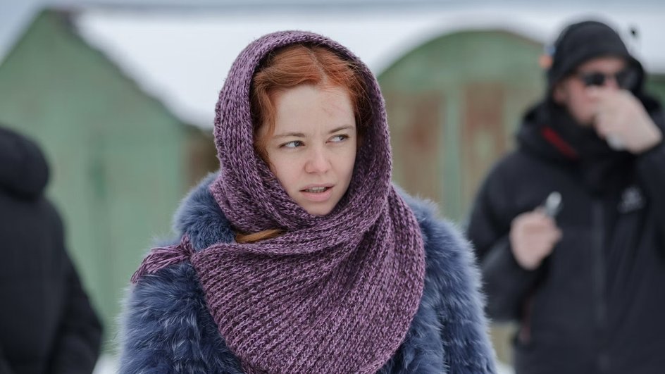 Мила Ершова в сериале «Аутсорс»