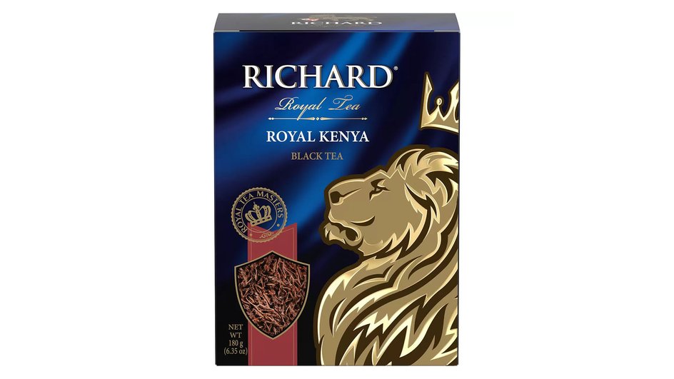 Чай RICHARD Royal Kenya.