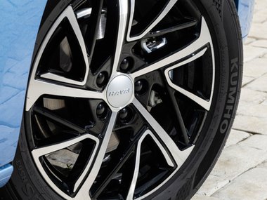slide image for gallery: 28111 | Haval Jolion