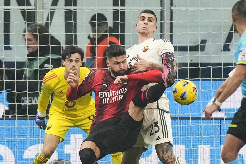 «Милан» и «Рома» сыграют товарищескую игру в Австралии 31 мая
