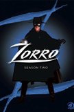 Постер Зорро: 2 сезон