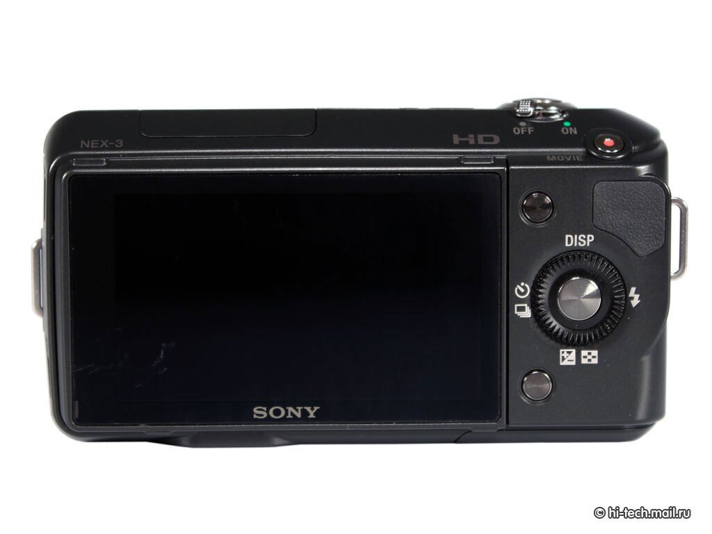 Обзор Sony NEX-3: удивительная «беззеркалка» - Hi-Tech Mail.ru