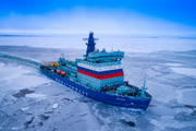 Сегодня Россия активно осваивает Арктику