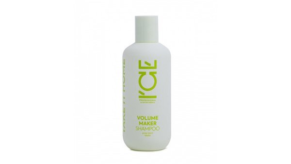 Шампунь для придания объема волосам Volume Maker, Ice By Natura Siberica Шампунь для придания объема волосам Volume Maker, Ice By Natura Siberica