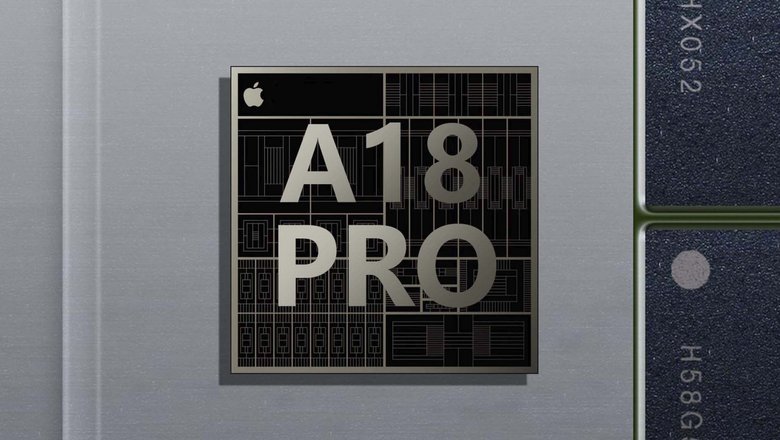 apple a18 pro - 1