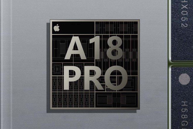 apple a18 pro - 1