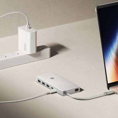 Хаб Xiaomi Type-C 10-в-1 Хаб Xiaomi Type-C 10-в-1