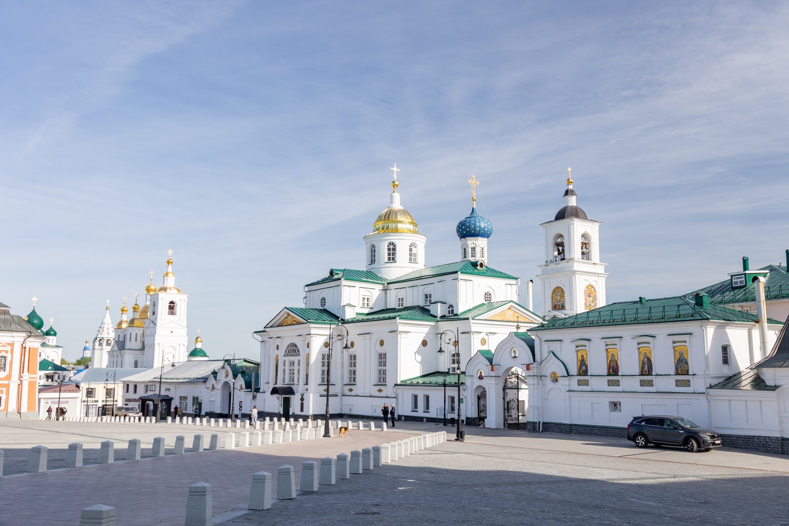 Арзамас: топ интересных мест