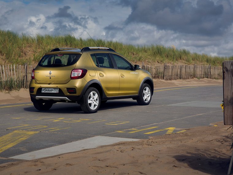 Renault Sandero Stepway