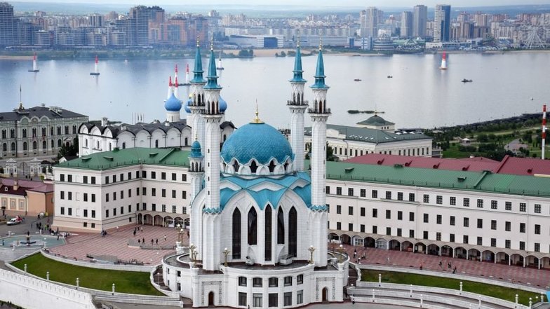 4. Казань