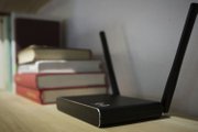 Как поставить пароль на Wi-Fi