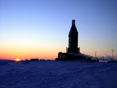 Буровая установка Буровая установка