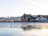 5 европейских замков, которые стоит увидеть зимой