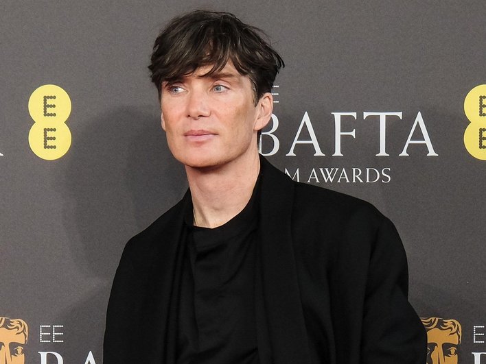 Киллиан Мерфи на церемонии вручения премии BAFTA Киллиан Мерфи на церемонии вручения премии BAFTA