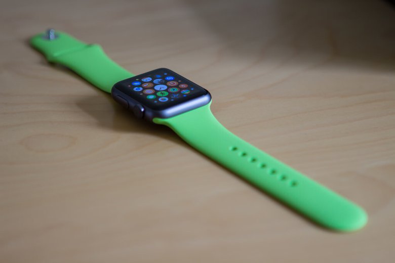 Apple watch (flickr.com)