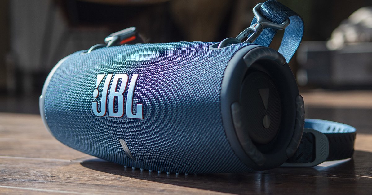 JBL представила Flip 7 — влагозащищенную Bluetooth-колонку с умным звуком