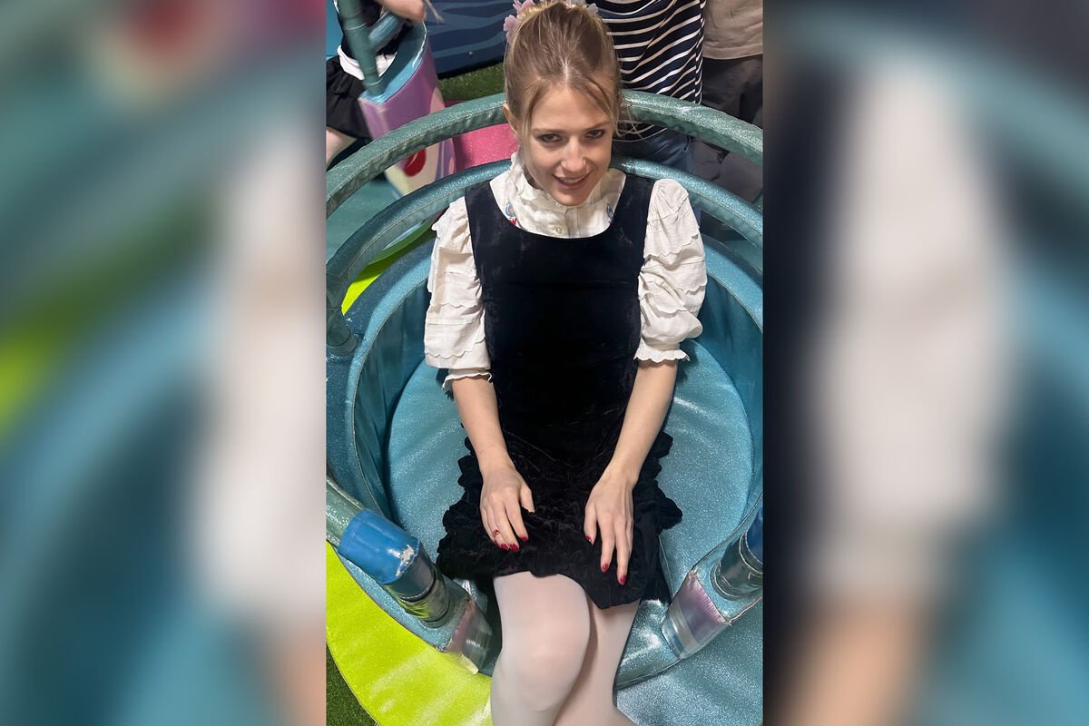 Жена Эрнста показала редкое фото с дочерью: «Супермать» Жена Эрнста показала редкое фото с дочерью: «Супермать»
