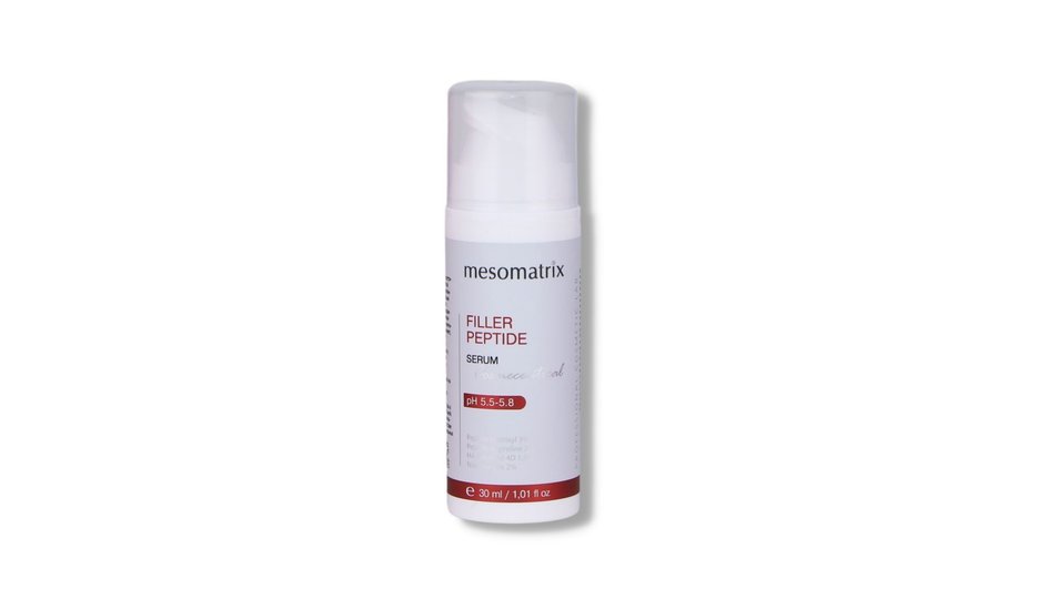 Сыворотка для лица фирмы Mesomatrix серии FILLER PEPTIDE