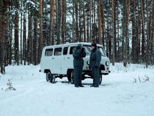 Кадр из Душегубы