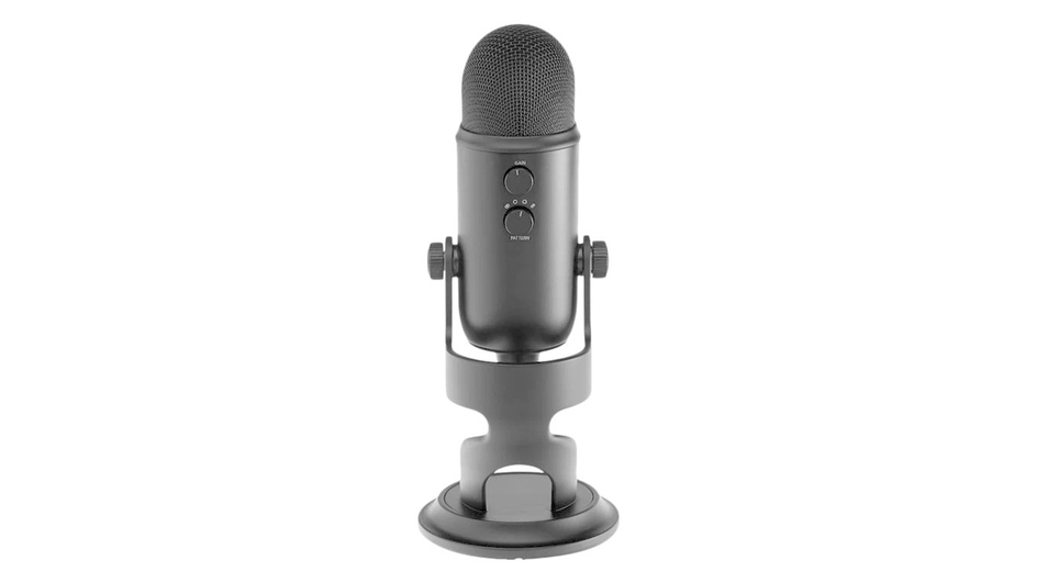 Микрофон для компьютера Blue Microphones Yeti Микрофон для компьютера Blue Microphones Yeti