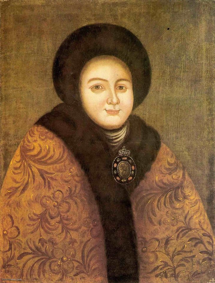Евдокия Лопухина Евдокия Лопухина