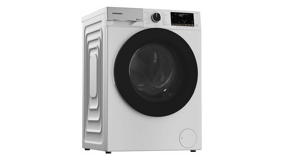 Узкая стиральная машина Grundig GW5 P56H21 W