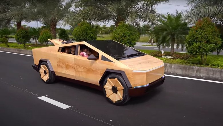 Tesla Cybertruck