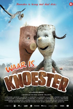 Коряжка в беде: постер