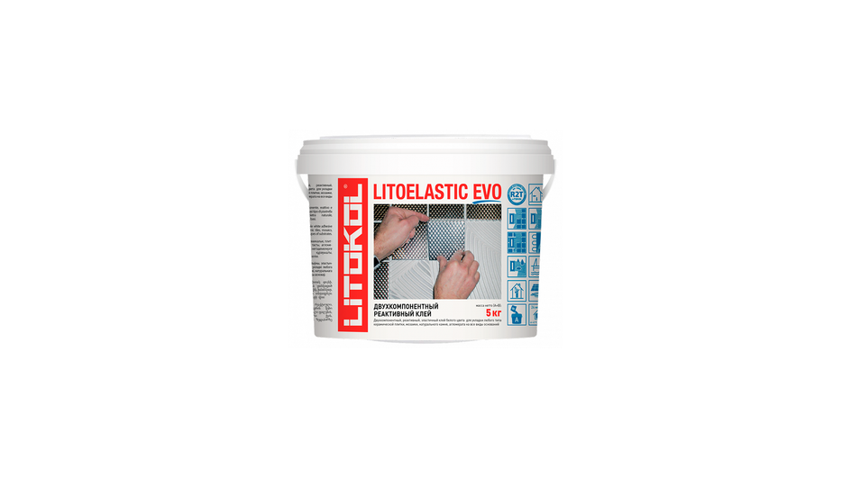 Плиточный клей LITOKOL LITOELASTIC EVO Плиточный клей LITOKOL LITOELASTIC EVO