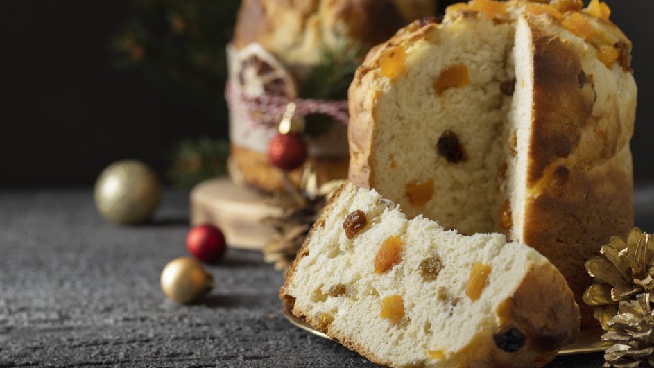 Пасхальный кулич Пасхальный кулич