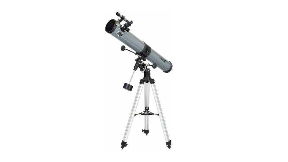 Телескоп Levenhuk Blitz 76 PLUS Телескоп Levenhuk Blitz 76 PLUS