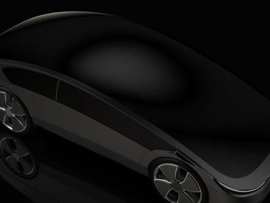slide image for gallery: 27209 | Apple Car