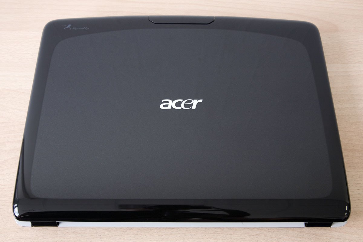 Acer Aspire 5920G— камень снаружи, камень внутри - Hi-Tech Mail.ru