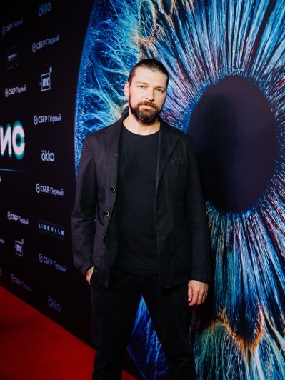 Даниил Страхов на премьере сериала «Гипнозис», фото: пресс-служба Даниил Страхов на премьере сериала «Гипнозис», фото: пресс-служба