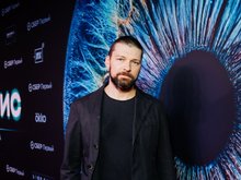 Даниил Страхов на премьере сериала «Гипнозис», фото: пресс-служба