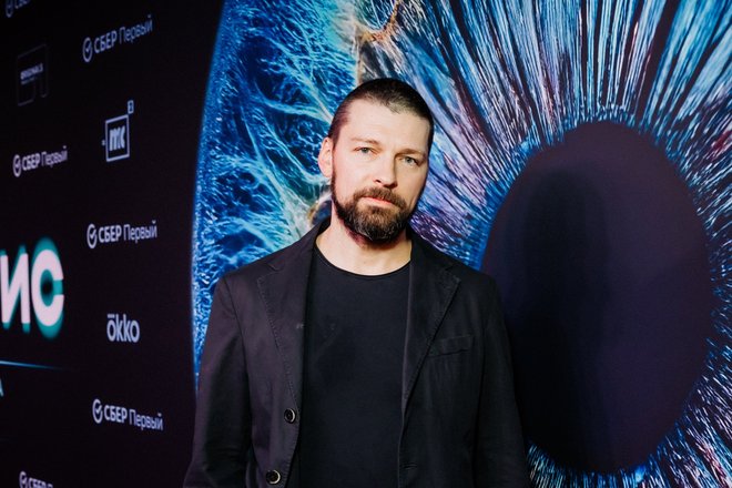Даниил Страхов на премьере сериала «Гипнозис», фото: пресс-служба Даниил Страхов на премьере сериала «Гипнозис», фото: пресс-служба