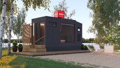 Toyota разработала первую в мире сауну с водородным нагревателем